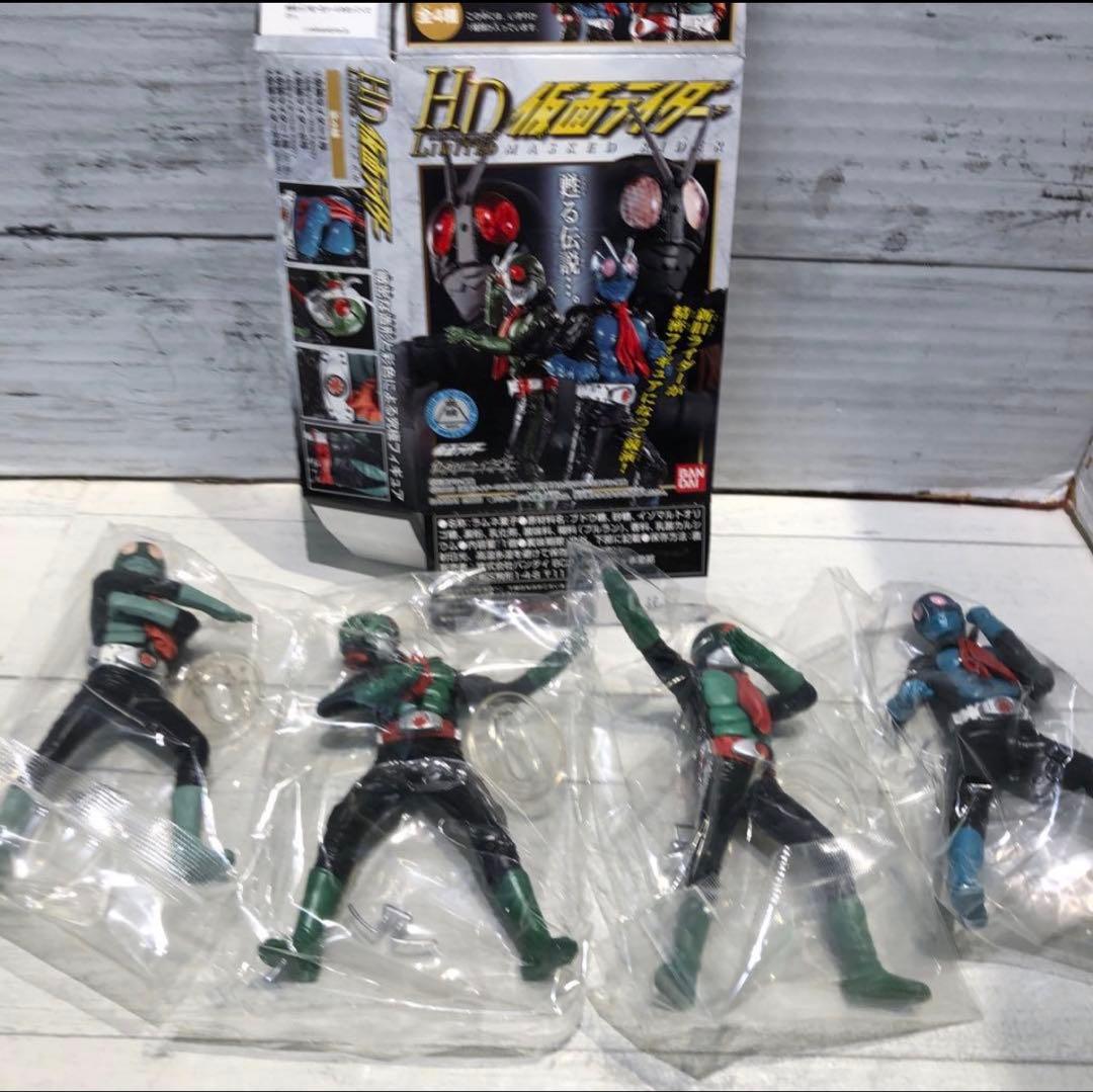仮面ライダー おまとめセット 新品未開封品