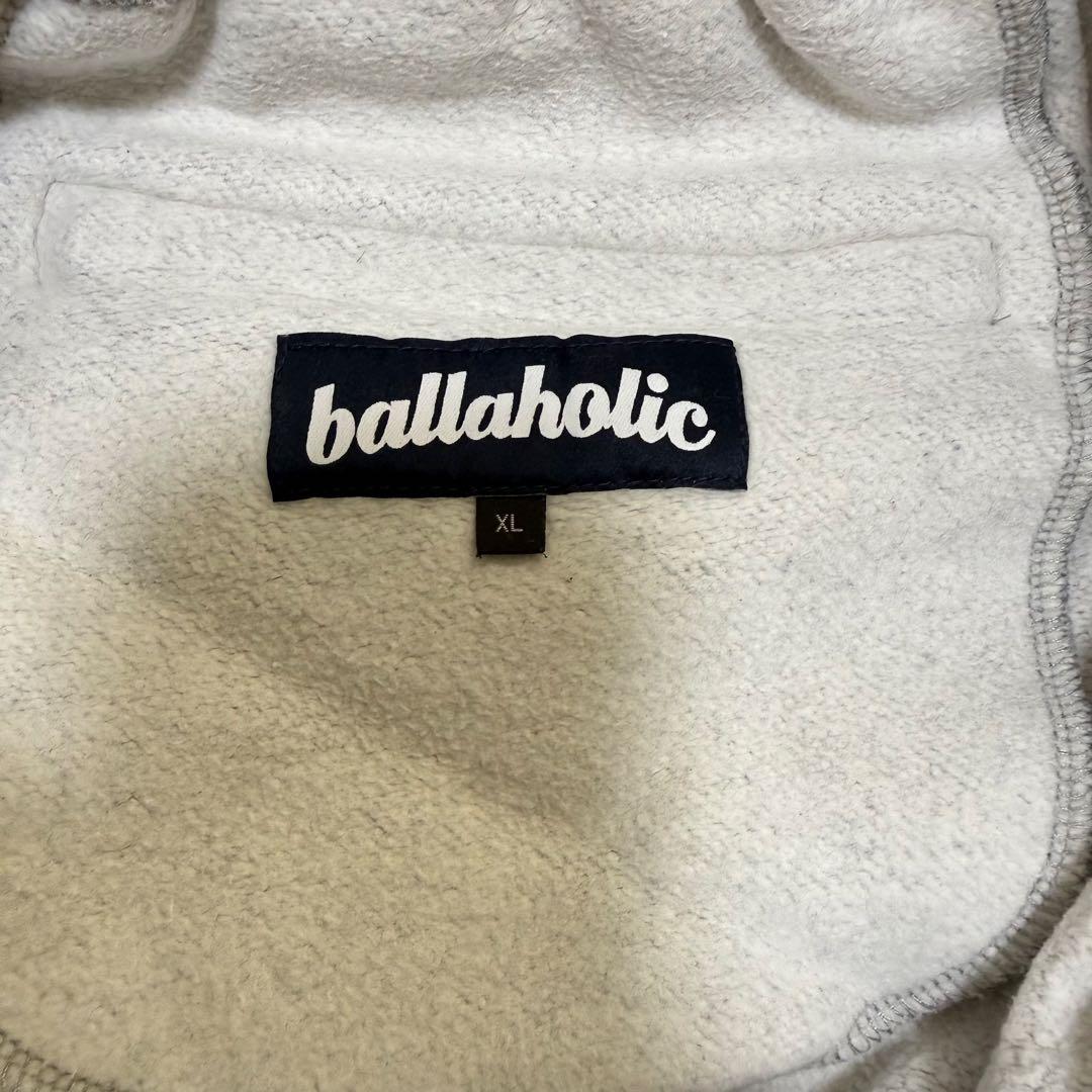bollaholic パーカー　スウェットパンツ　セットアップ　バスケ