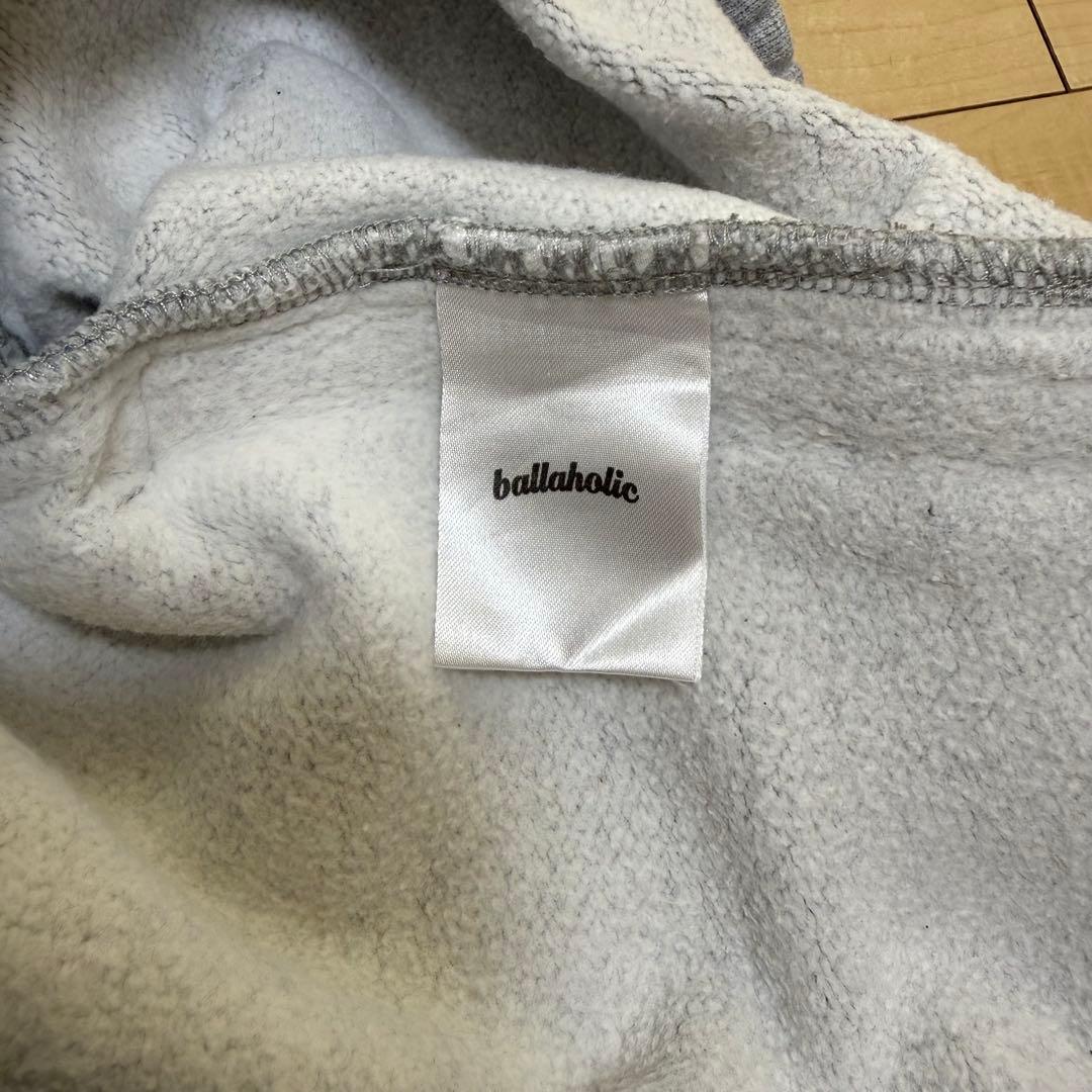 bollaholic パーカー　スウェットパンツ　セットアップ　バスケ