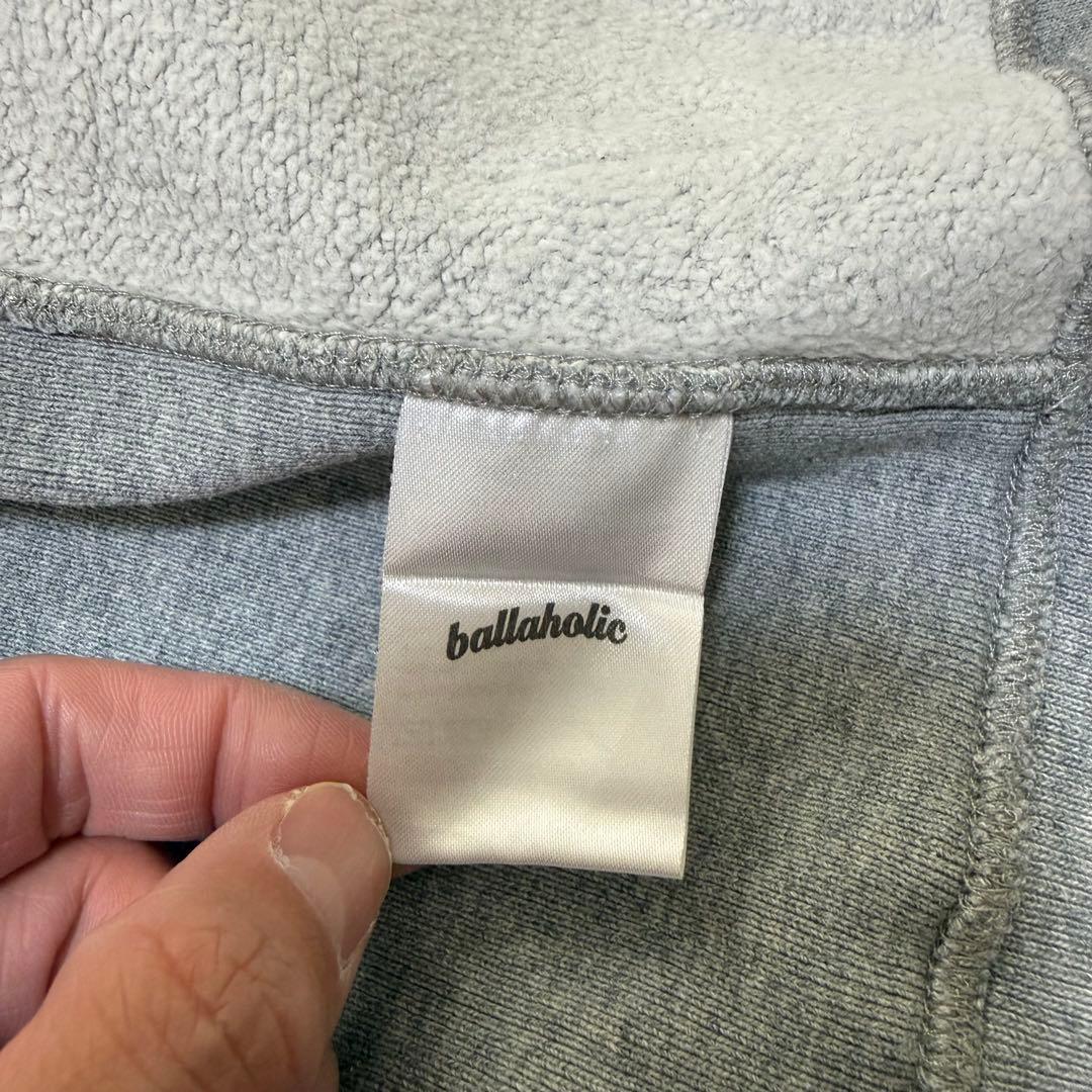 bollaholic パーカー　スウェットパンツ　セットアップ　バスケ