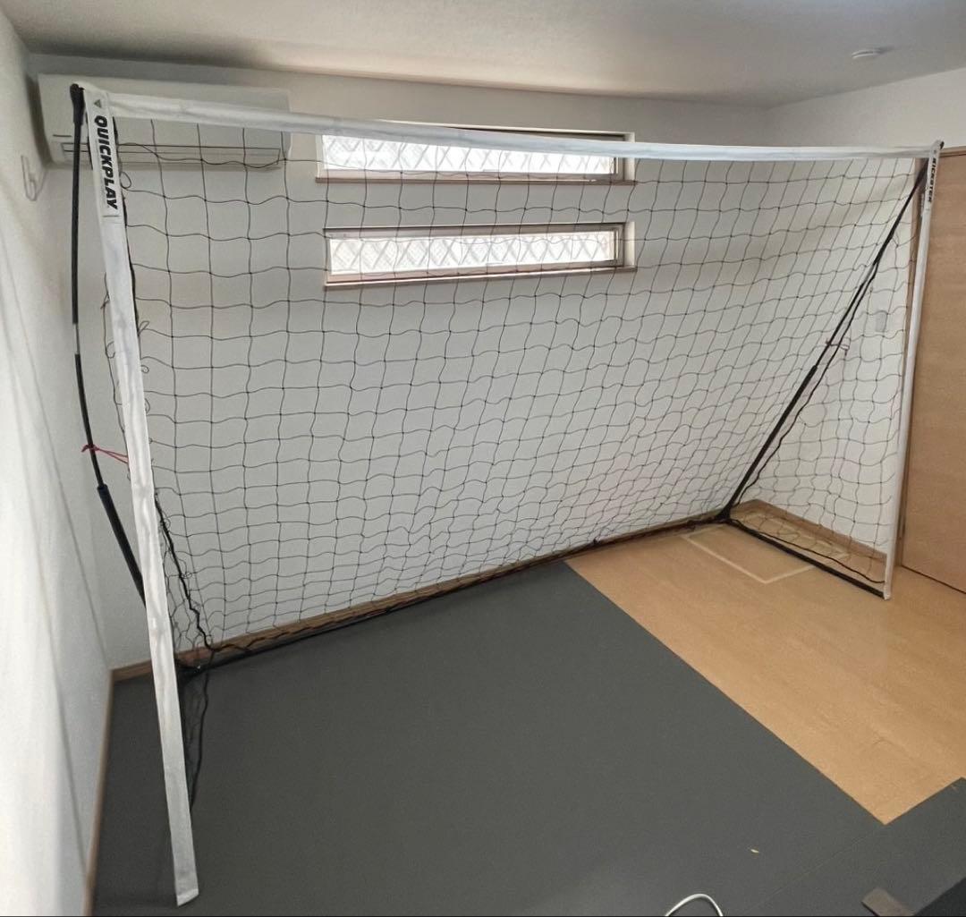 Quickplay Kickster サッカーゴール 3m x 2m