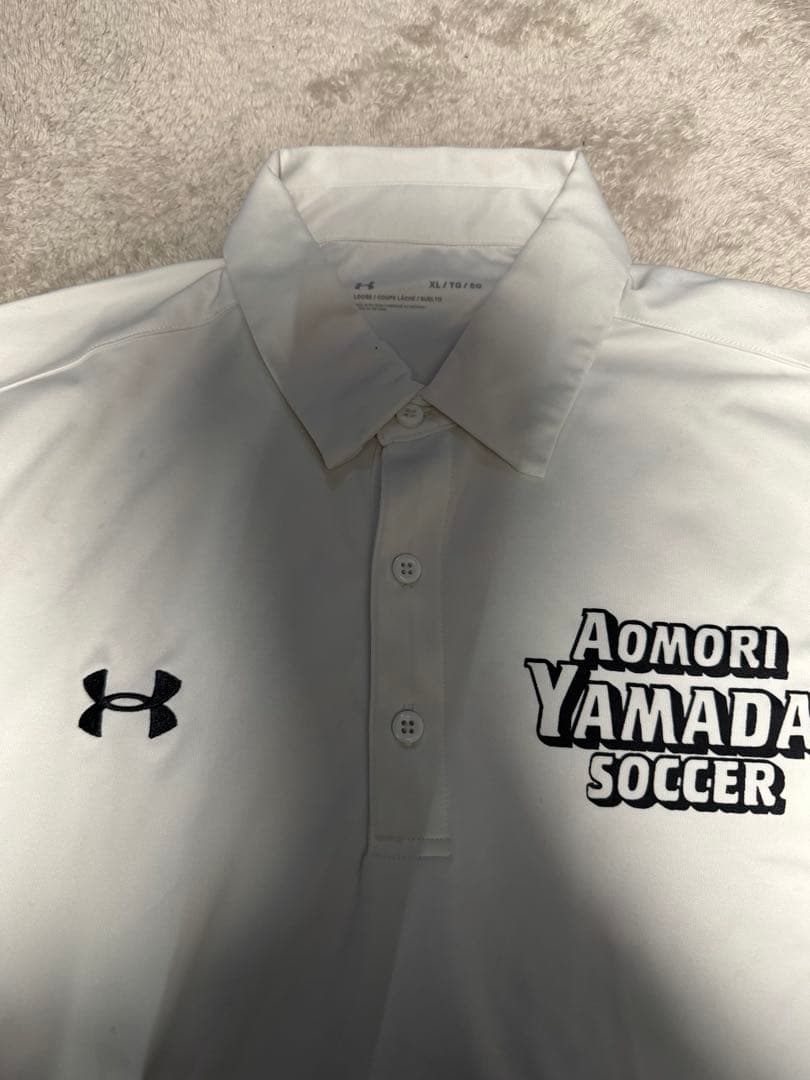 Under Armour Aomori Yamada Soccer セット
