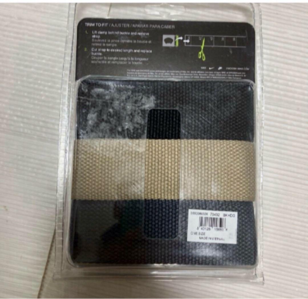 送料無料 新品 NIKE ゴルフ 3-IN-1 WEB BELT PACK