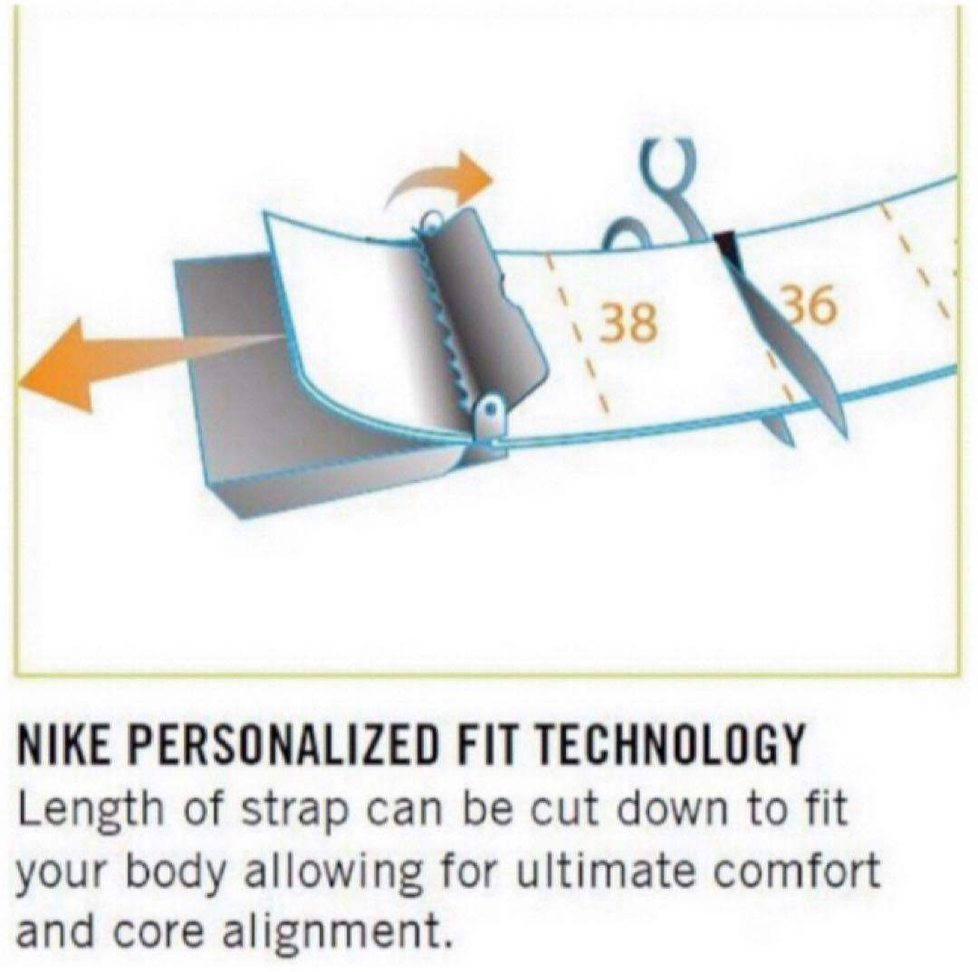 送料無料 新品 NIKE ゴルフ 3-IN-1 WEB BELT PACK