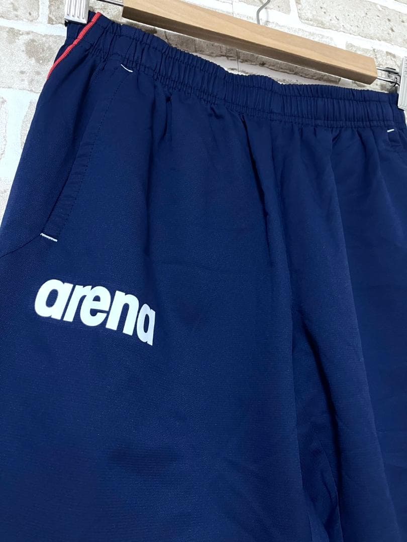【早い者勝ち❣️】アリーナ arena メンズ セットアップ 上下 Sサイズ