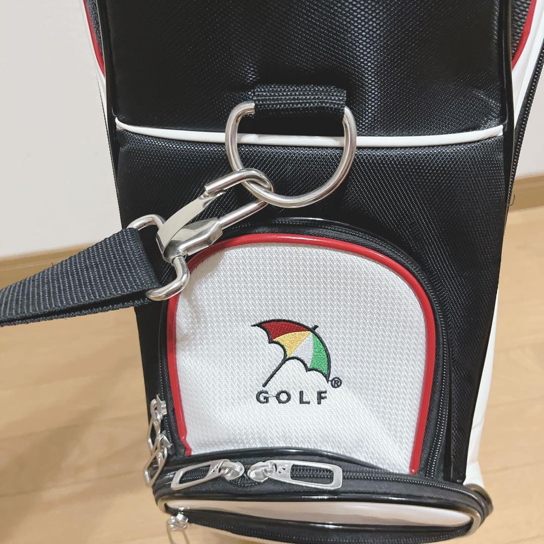 K236 ARNOLDPALMER キャディバッグ フード無し
