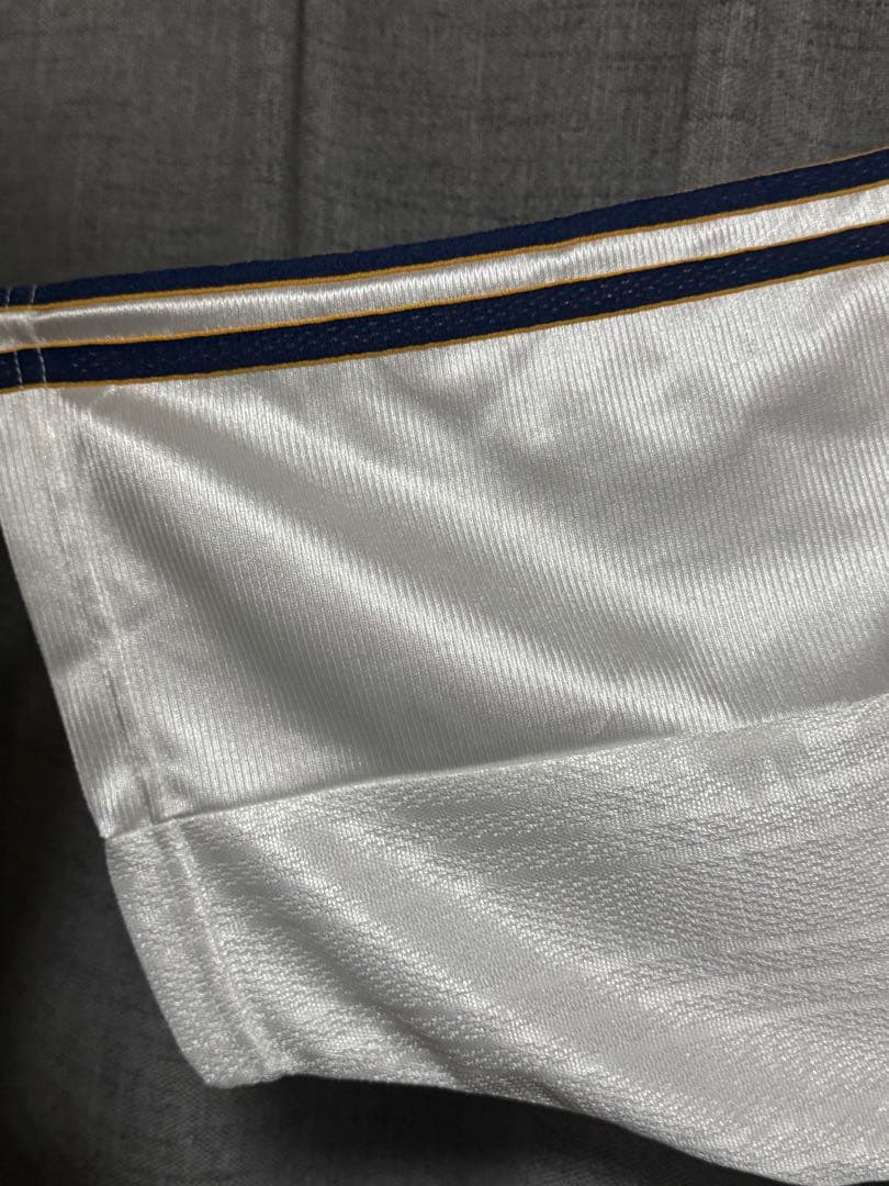 90s 98-00 adidas レアルマドリード サッカーシャツ