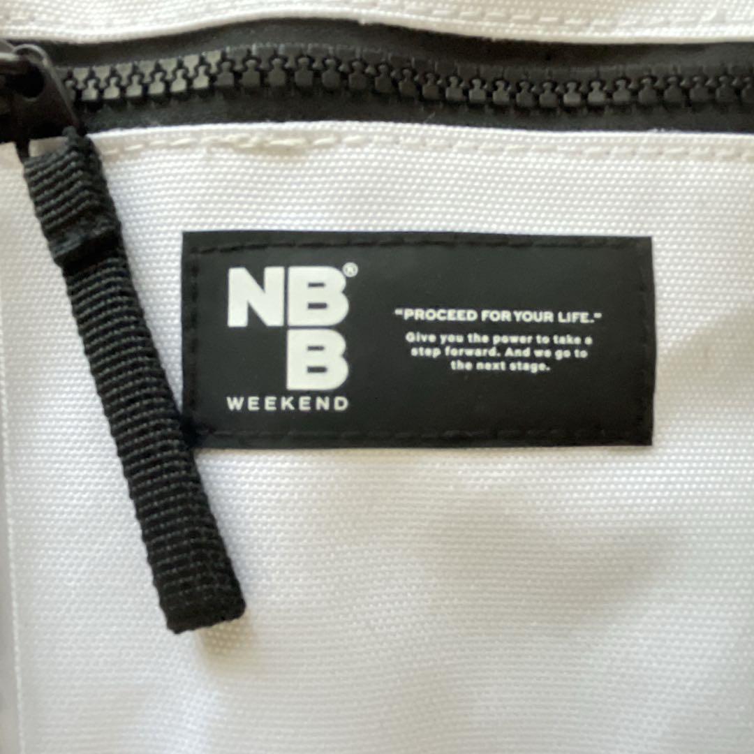 NBB WEEKEND ゴルフ　トレーニング　シューズケース付き　ボストンバッグ