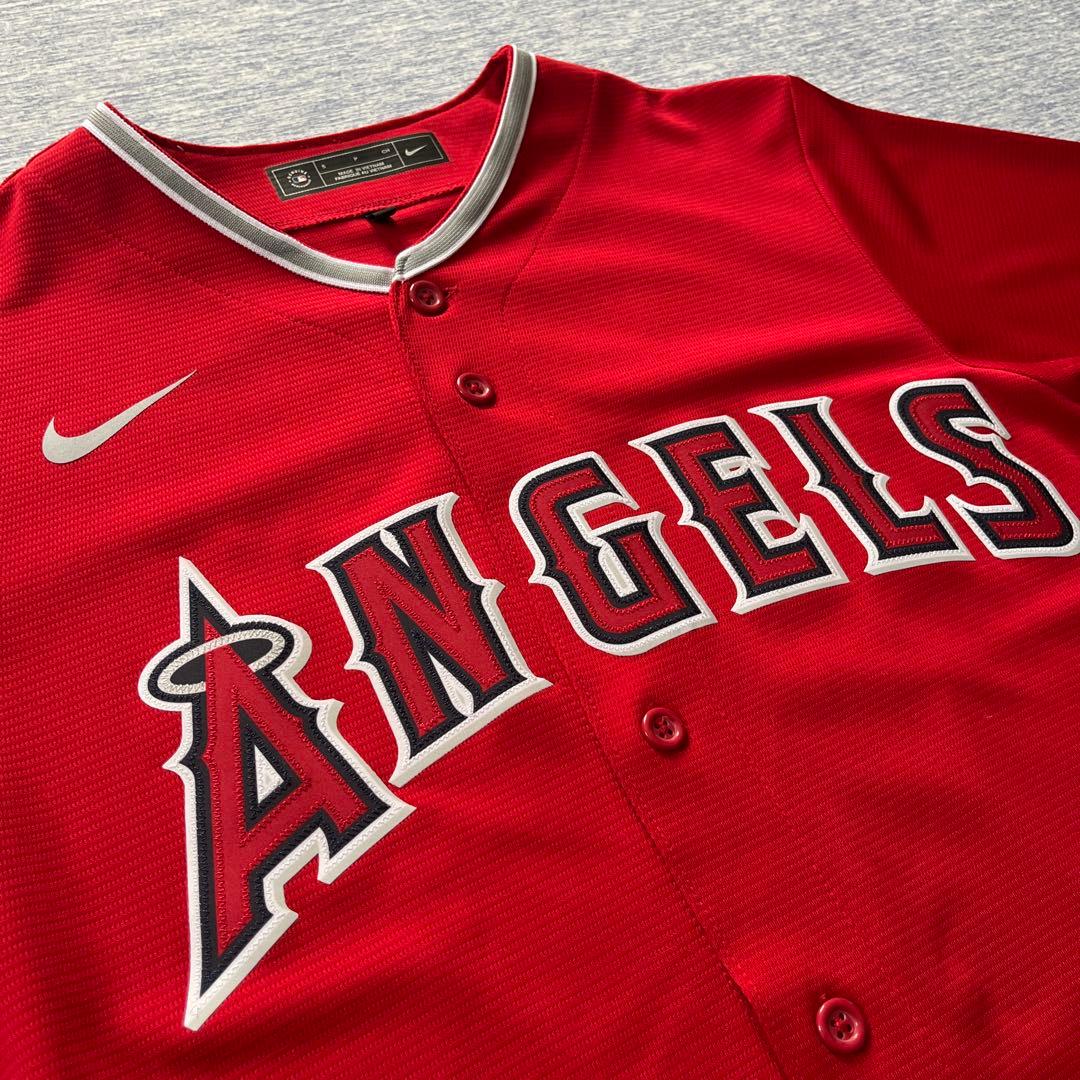 エンゼルス　大谷翔平 レプリカユニフォーム Sサイズ ナイキ