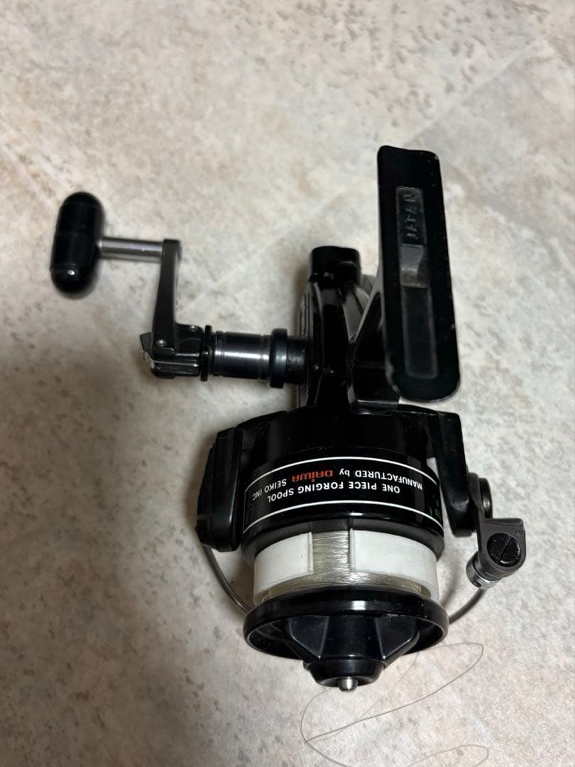 Daiwa Spinmatic GS-900 リール