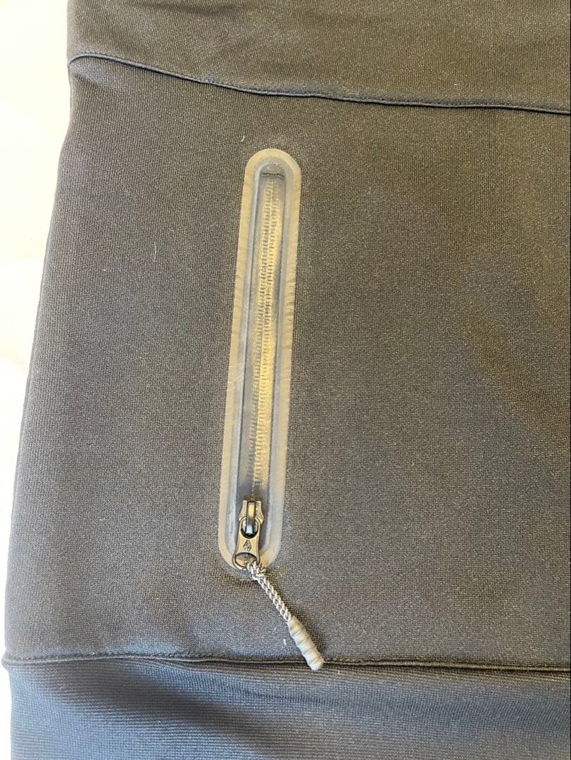 新品、未使用　Volcom  トレーナー撥水　Mサイズ　ポケット付き