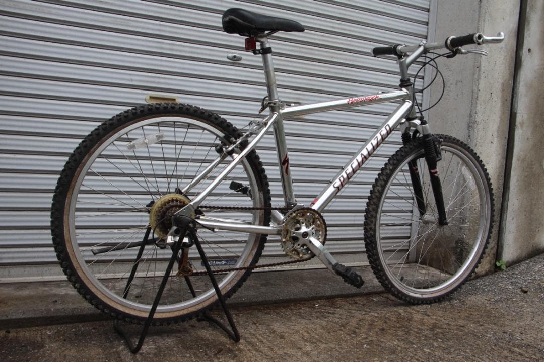 引き取り限定♪スペシャライズド♪HARD ROCK♪ビンテージMTB♪