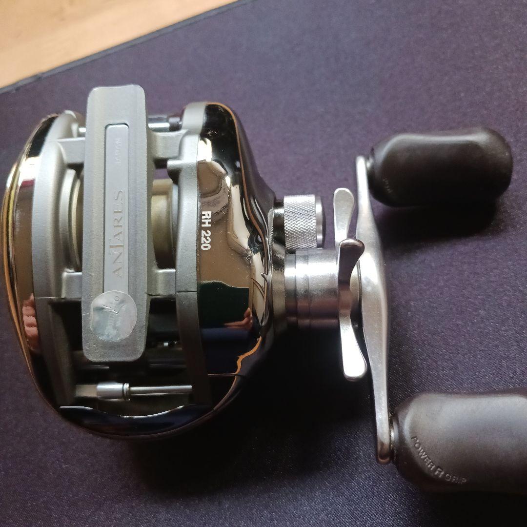 シマノ　スコーピオン　アンタレス　RH220　右巻き