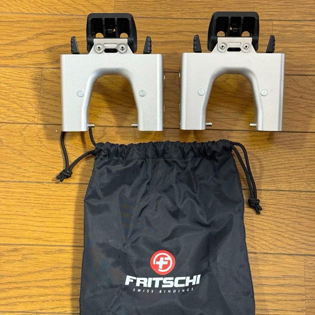 フリッチ トラクションクランポン スキーアイゼン （ テクトン ヴァイペック用）