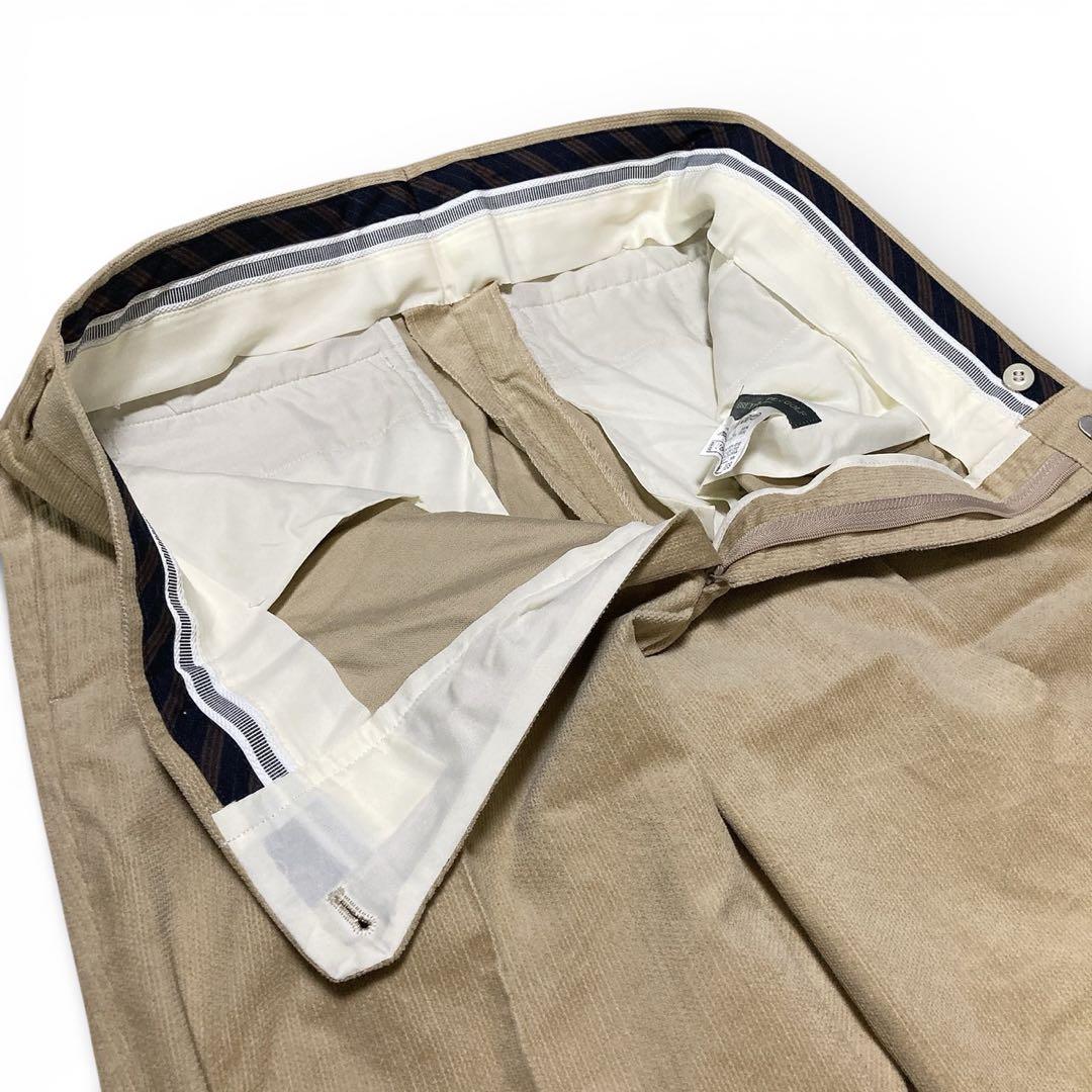 美品　ミズノ　ゴルフ　スラックス　パンツ　コーデュロイ　　MIZUNO チノパン