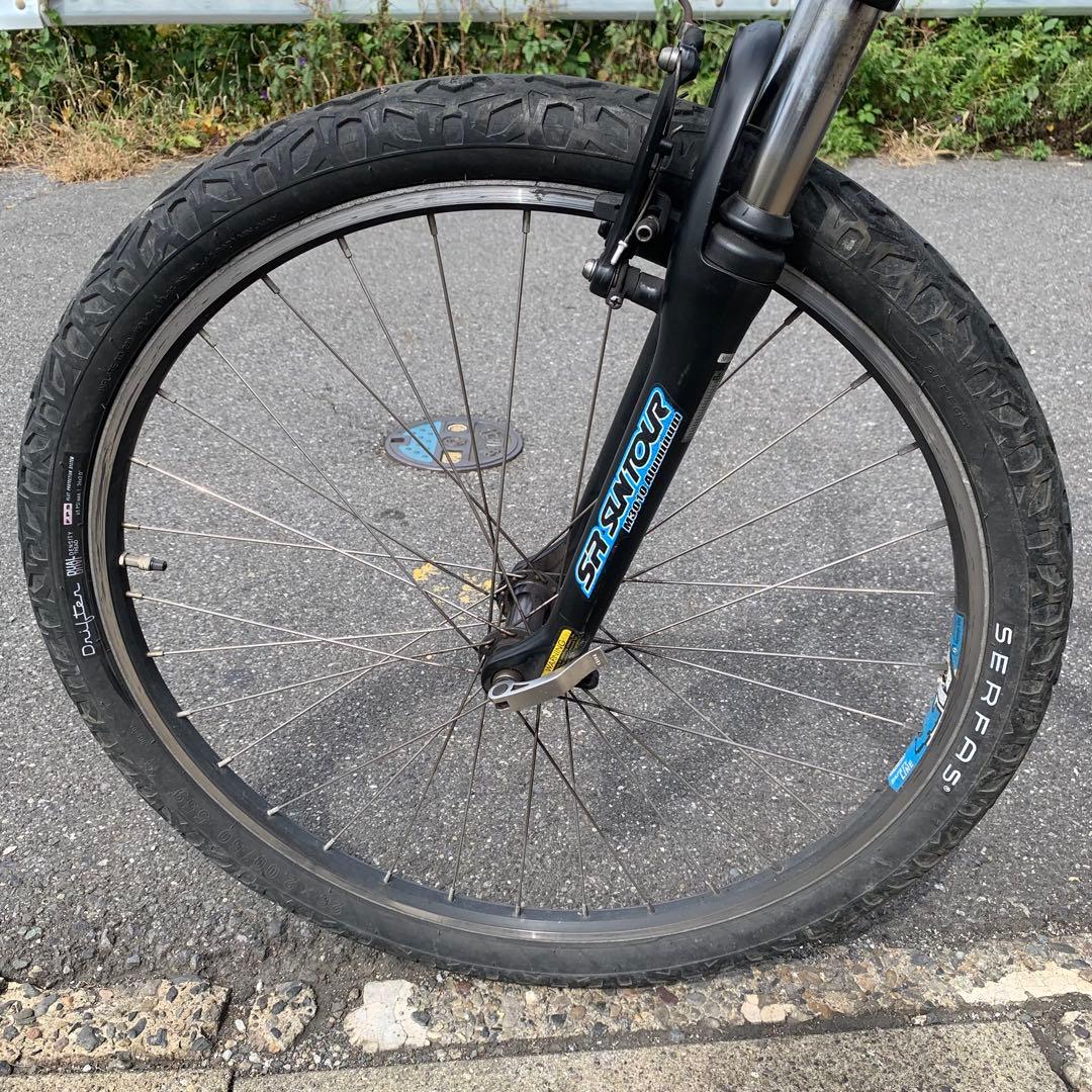 値下げ中[665]送料無料 GTジーティーAGGRESSOR MTB 3.0 M
