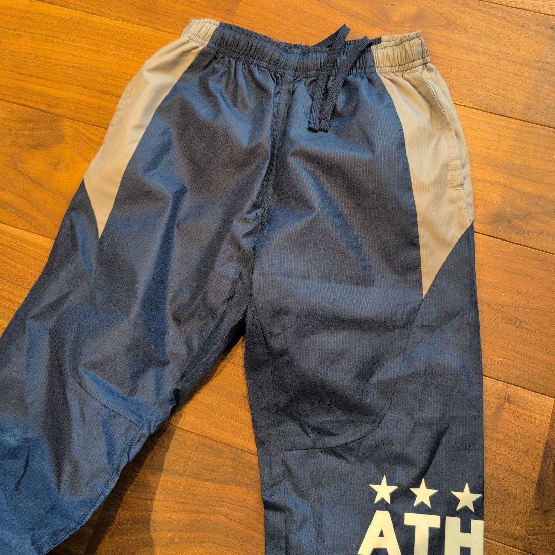 ATHLETA ピステ 130　上下