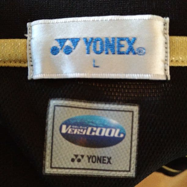 YONEX　バドミントン　ユニフォーム
