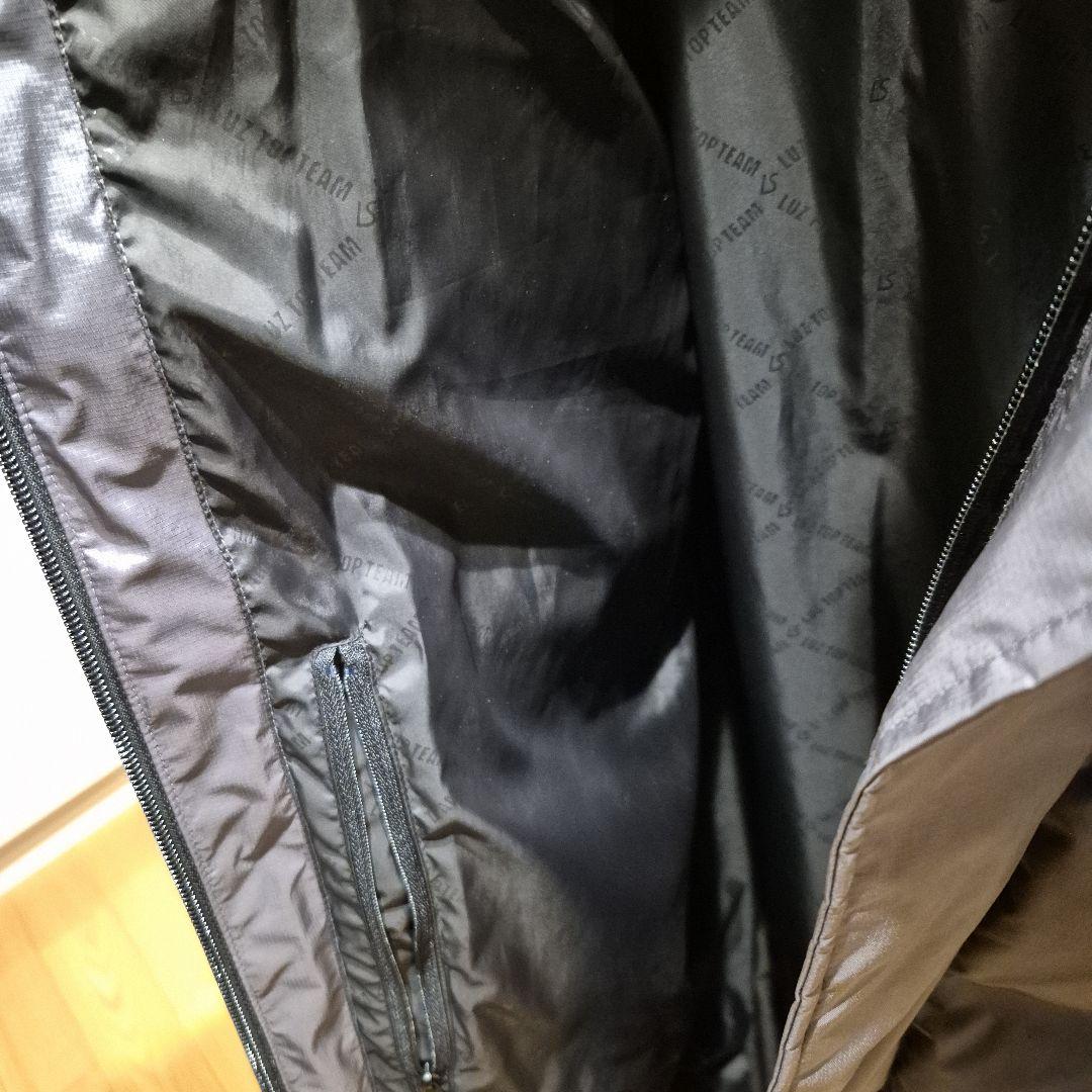 ＬＴＴ ベンチコート　XL　チャコールグレー