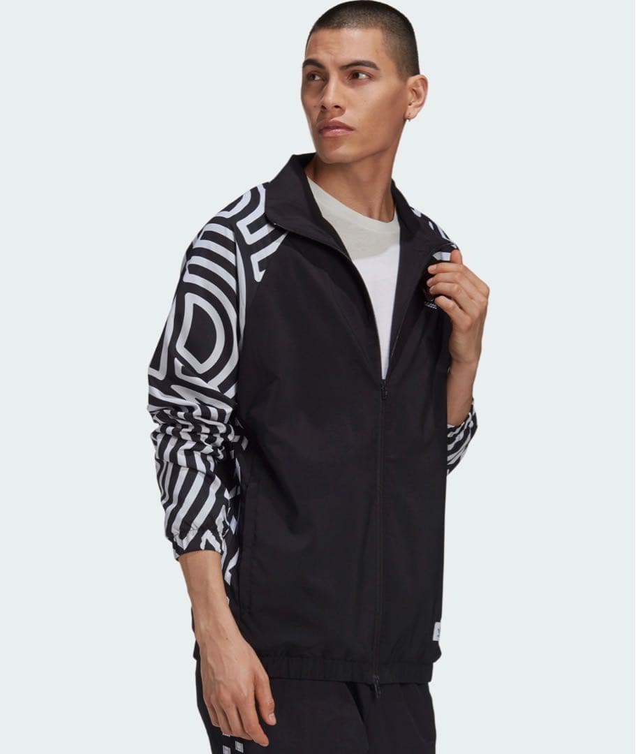 adidasトラックジャージ　S 新品タグ付