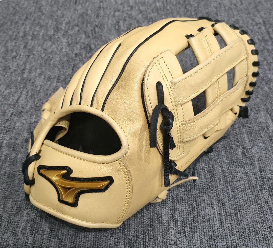 【超美品】ビクトリーステージ グローブ タティスJrモデル