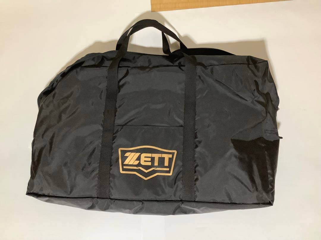 ZETT JSBB キャッチャー用プロテクター