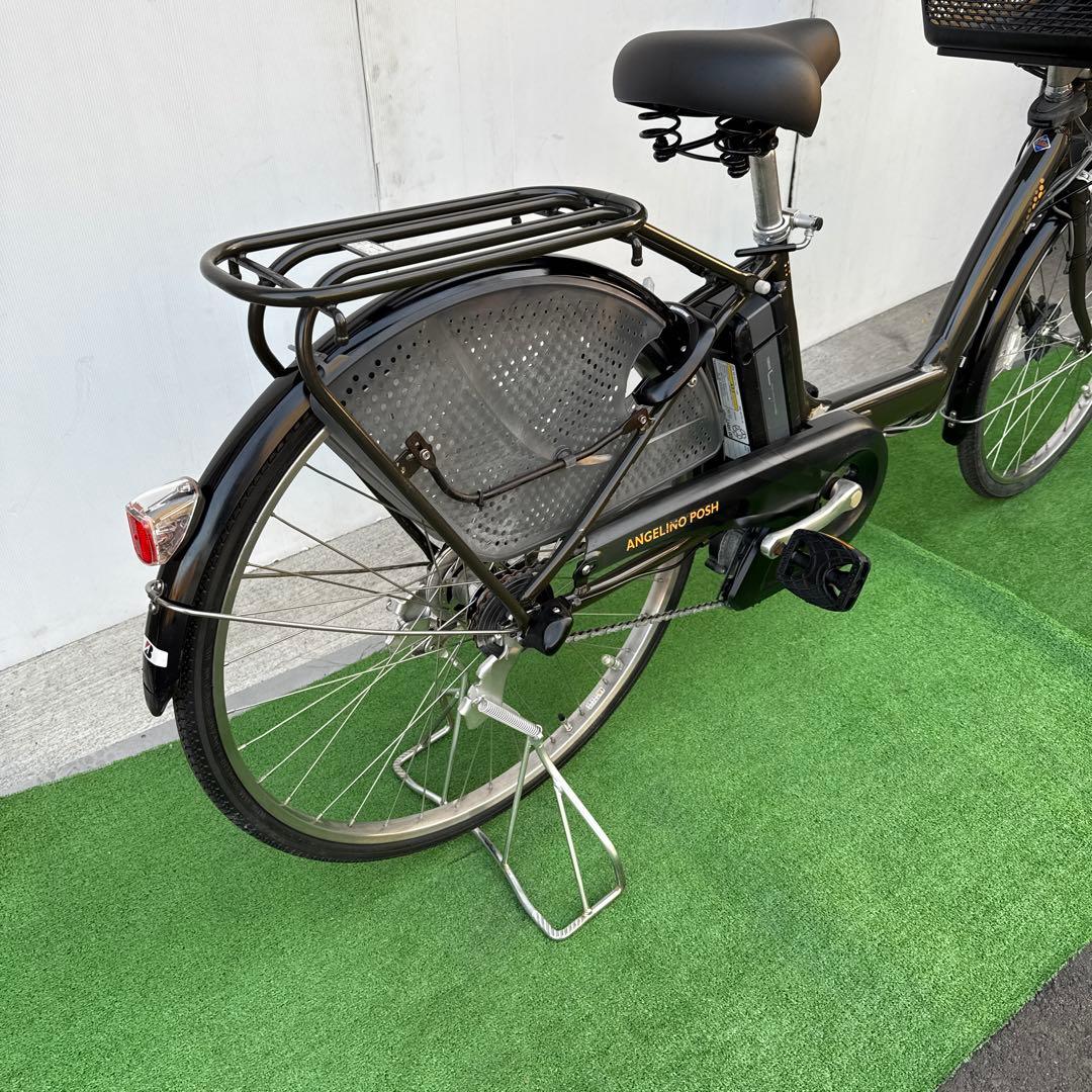 ブリヂストン電動アシスト自転車8.9Ah【引き取り限定】