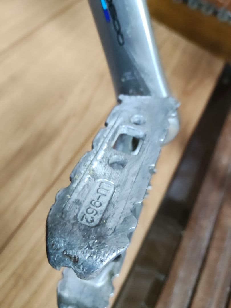 MIYATA ALFREX ATA 700 シマノ600 カンパ＆スパチャンリム