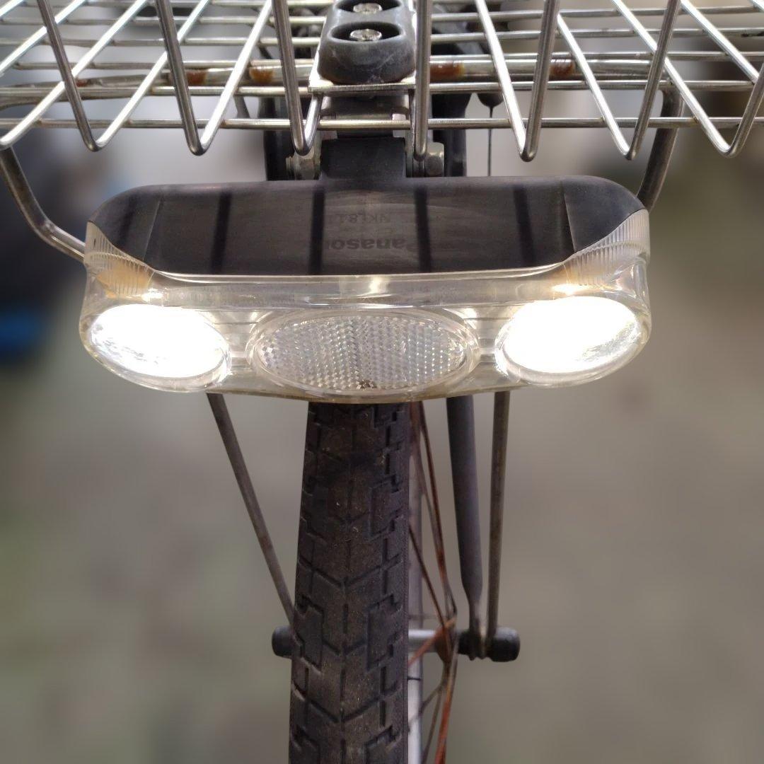 大幅値下げ！[768]送料無料 パナソニック 電動自転車