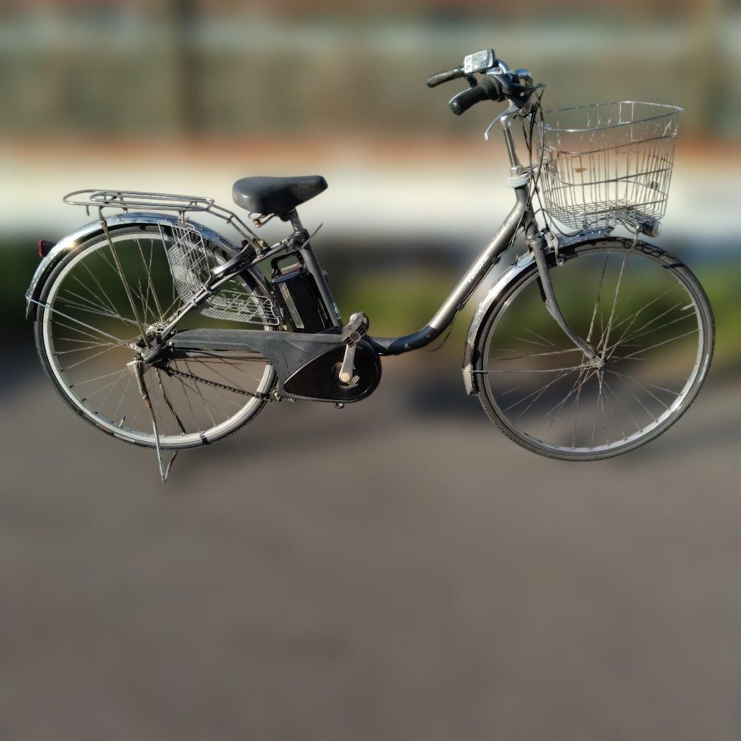 大幅値下げ！[768]送料無料 パナソニック 電動自転車