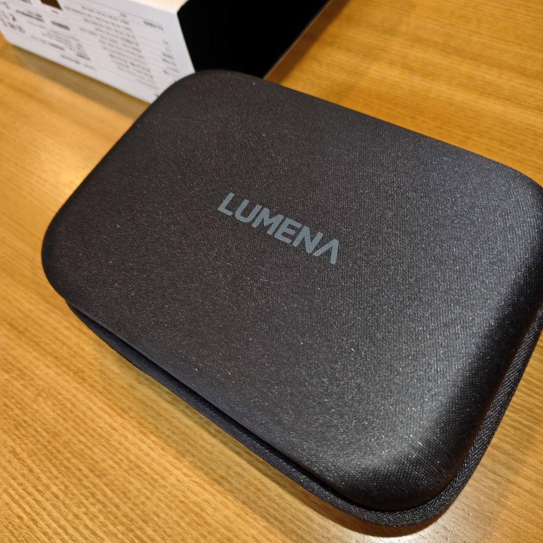 【美品】LEDランタン LUMENAプラス2（ルーメナープラス2）