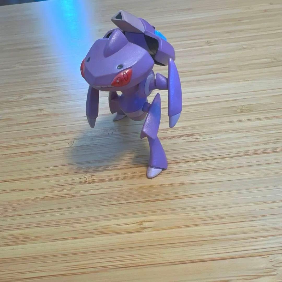 ポケモン モンコレムービーセット神速のゲノセクトミュウツー覚醒