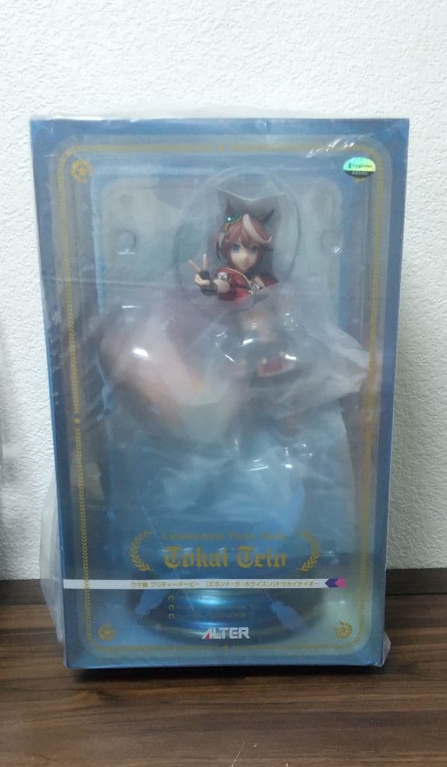 ALTERウマ娘 ビヨンド・ザ・ホライズン トウカイテイオー 1/7