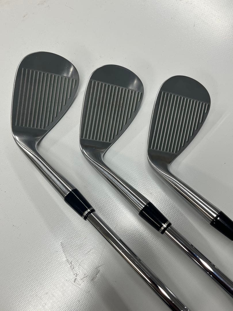 ロマロ　Ray SX-ZERO 50° 56° 60° 3本セット