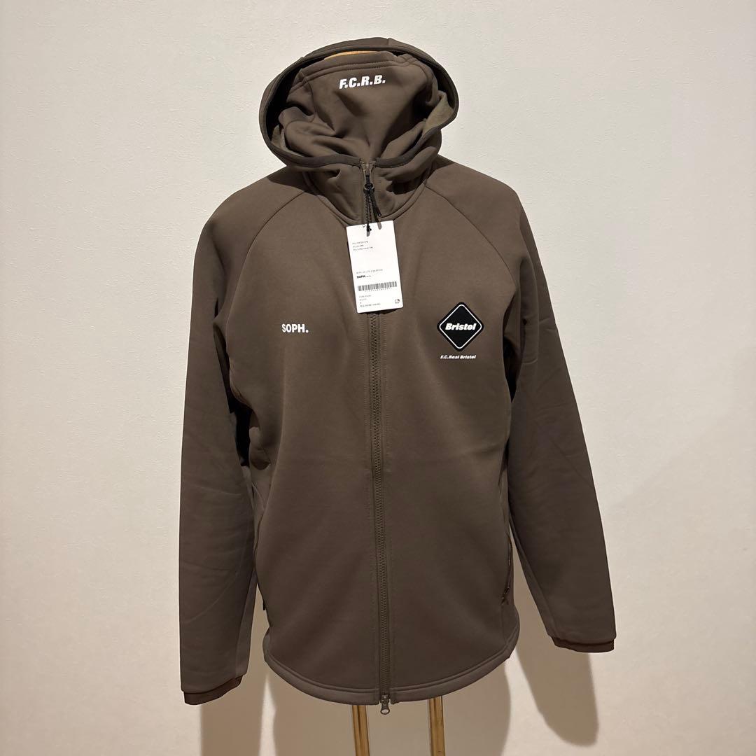 H*Y様 ブリストル　STRETCH FLEECE GAITER HOODIE