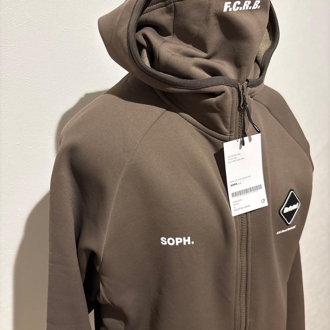 H*Y様 ブリストル　STRETCH FLEECE GAITER HOODIE