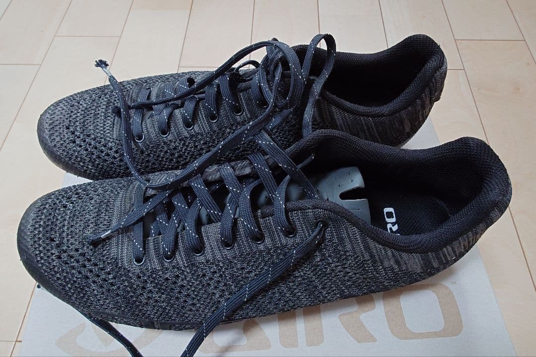 GIRO EMPIRE E70 KNIT サイズ42.5(27cm)