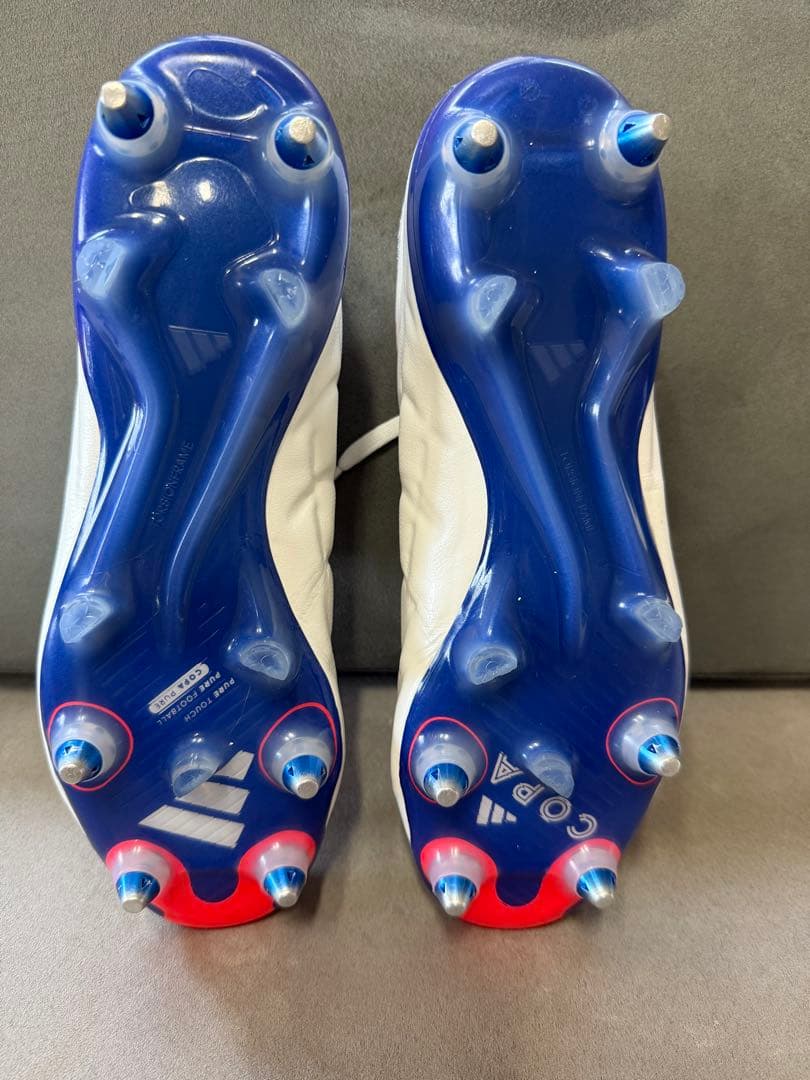 美品　アディダス コパピュア SG 27cm adidas