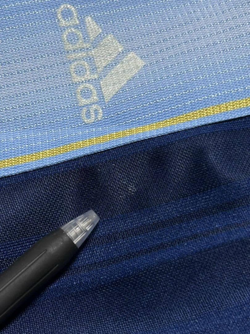 00s adidas CLIMALITE ジャージ トラック ジャケット