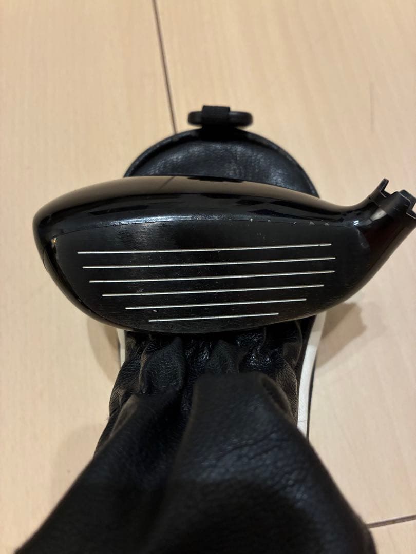 Titleist TSi1 4U 20° ヘッドのみ ユーティリティ