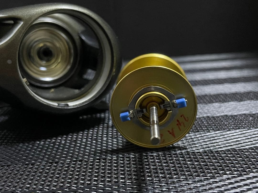 【美品】アブガルシア トルノ3006 HSI ベイトリール
