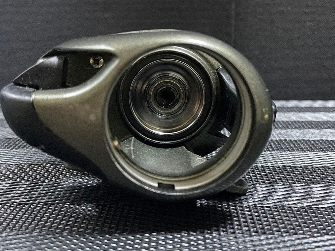 【美品】アブガルシア トルノ3006 HSI ベイトリール