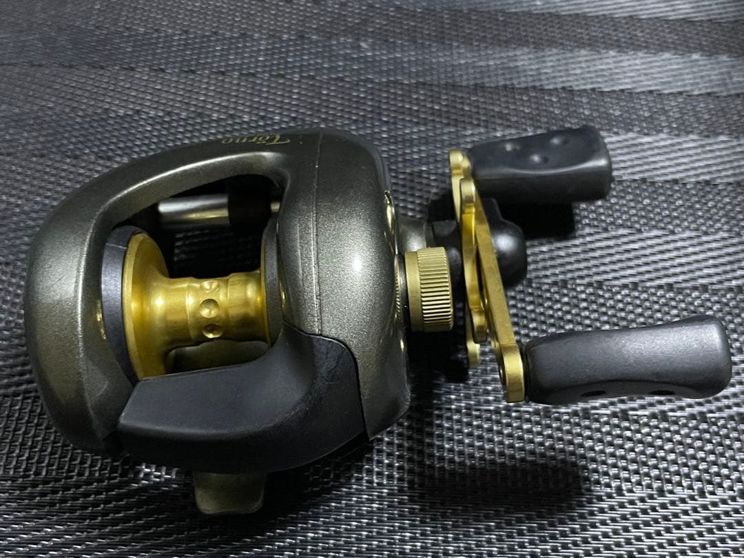 【美品】アブガルシア トルノ3006 HSI ベイトリール