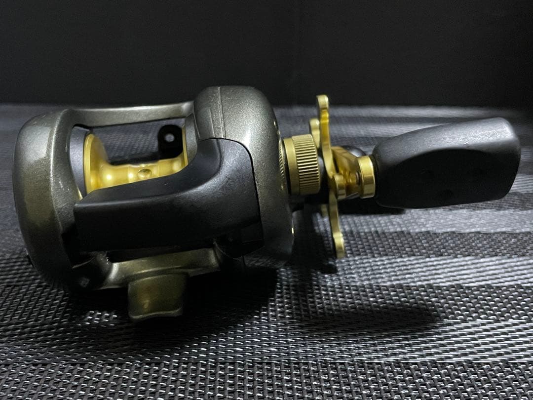 【美品】アブガルシア トルノ3006 HSI ベイトリール