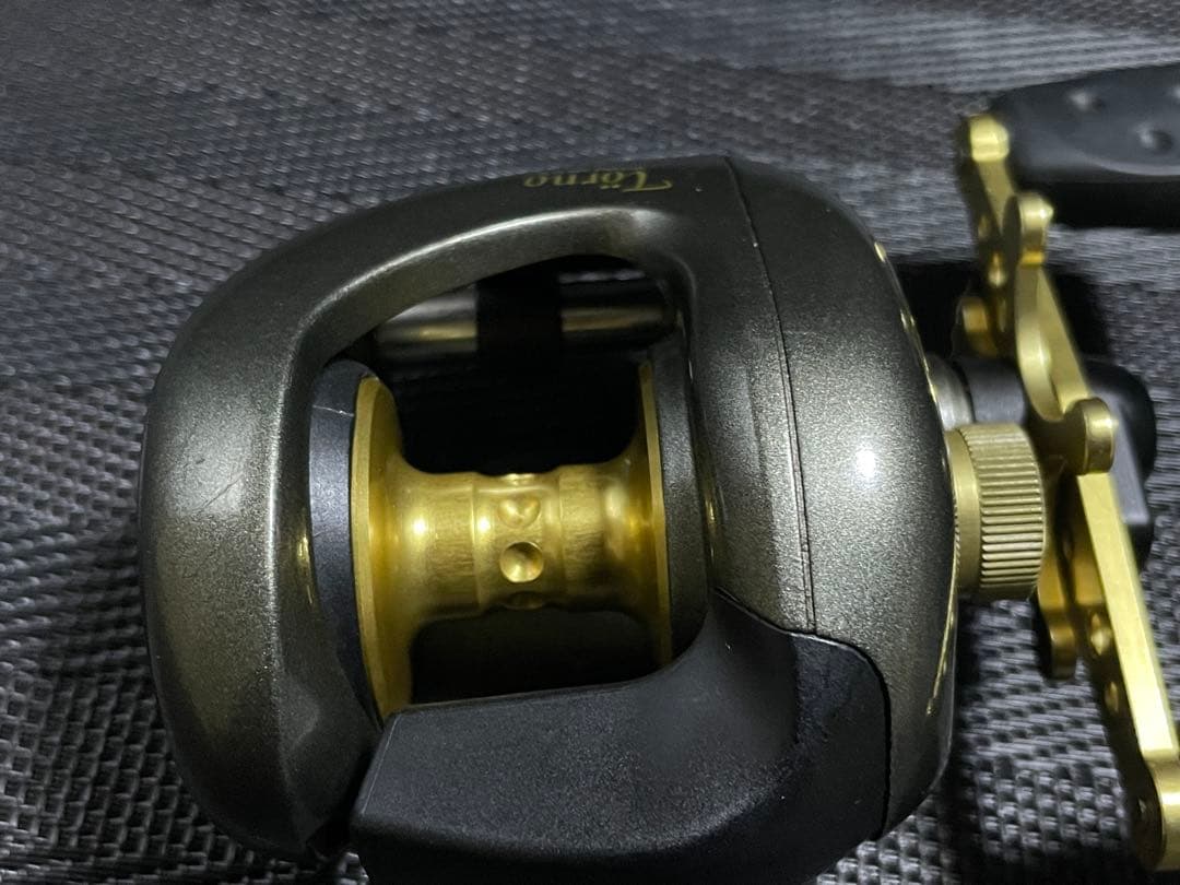 【美品】アブガルシア トルノ3006 HSI ベイトリール