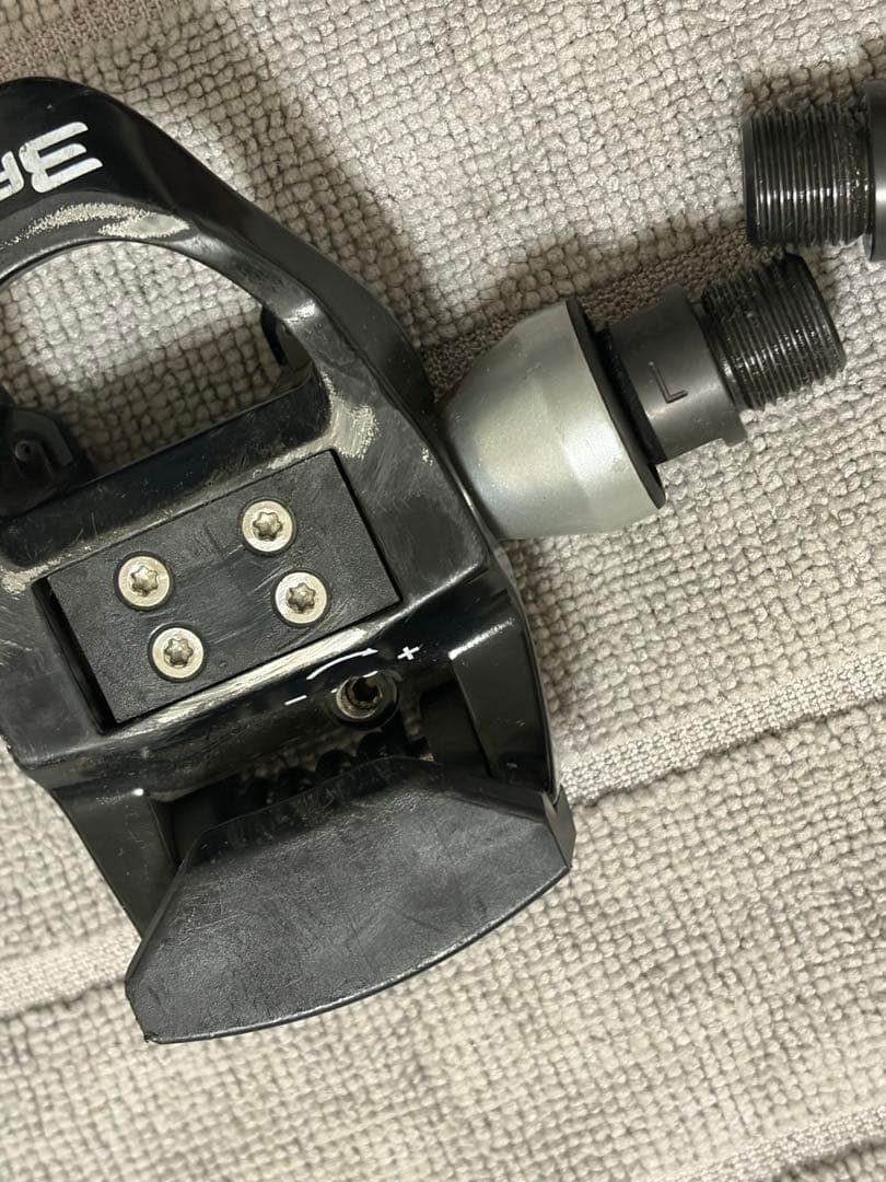 edgeo エドコ3AX PEDALS ビンディングペダル