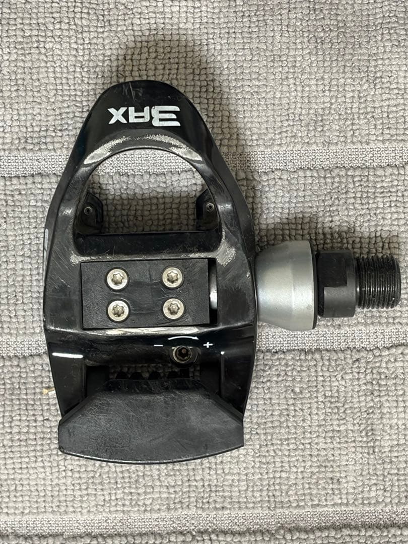 edgeo エドコ3AX PEDALS ビンディングペダル