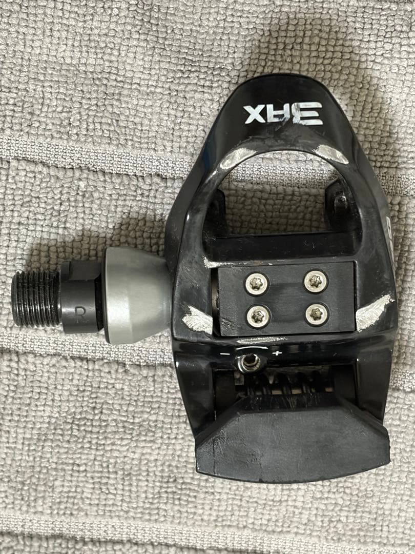 edgeo エドコ3AX PEDALS ビンディングペダル