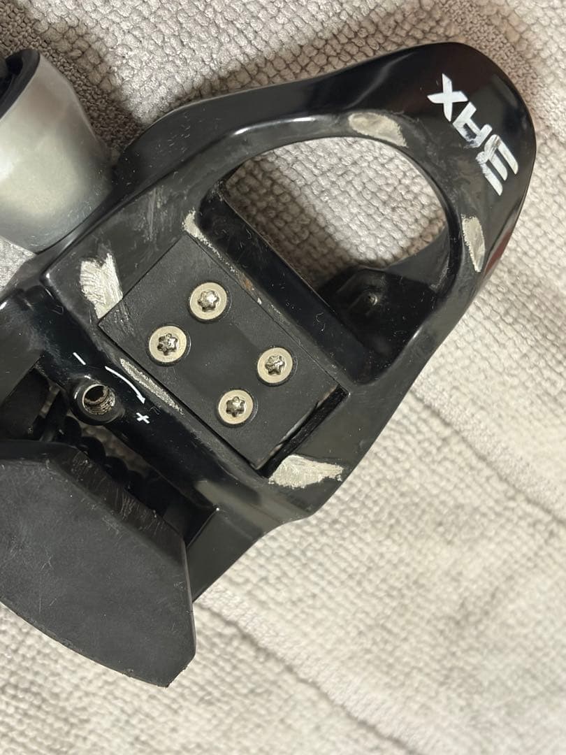 edgeo エドコ3AX PEDALS ビンディングペダル