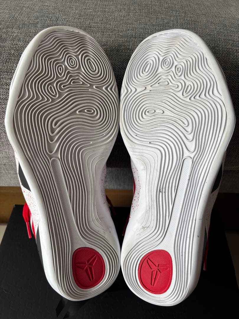 KOBE Ⅸ ELITE LOW EM PROTRO コービー9